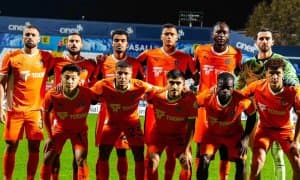 Туркия Суперлигаси. Ҳамюртларимизга аталган учрашувда "Истанбул Башакшеҳир" ғалабага эришди