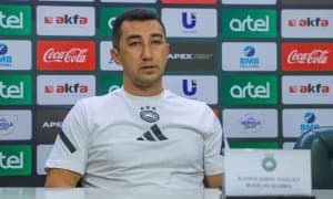 Камолиддин Тожиев: "Биз ҳар доим Сергеевга умид қилганмиз"