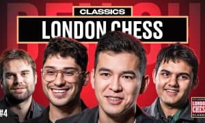 "London Chess Classic 2025". Нодирбек Абдусатторов навбатдаги ғалабасини қўлга киритди 