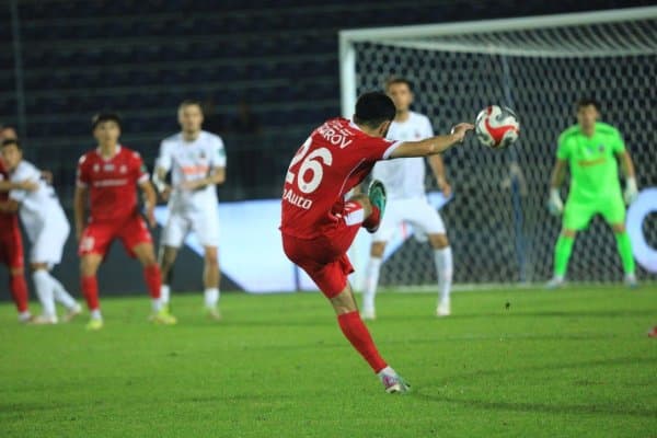 Превью. "Бунёдкор" - "Андижон"