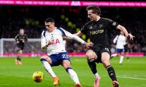 АПЛ. "Тоттенхэм" яна "Лондон дербиси"да мағлуб бўлди 