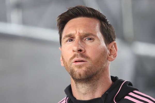 МЛС. "Интер Майами" - "Нью-Йорк Сити": Асосий таркиблар билан танишинг 