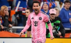 Месси “даҳшатли” рекорд ўрнатди