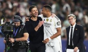 Алонсо “Реал”даги инқирозни инкор этди