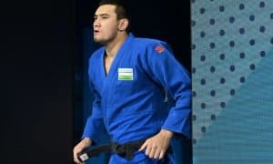 "Abu Dhabi Grand Slam 2025" турнири. Сўнгги кун оғир вазнли дзюдочиларимиз татамига чиқади