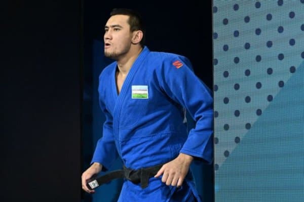 "Abu Dhabi Grand Slam 2025" турнири. Сўнгги кун оғир вазнли дзюдочиларимиз татамига чиқади