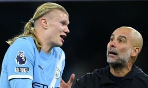 Gvardiola: Xoland bo‘y-bastiga yarasha dam olishi kerak