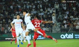 Суперлига. "Бунёдкор" - "Андижон": Асосий таркиблар билан танишинг 