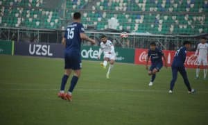 Суперлига. "Андижон" меҳмонда "Бунёдкор"ни мағлуб этди