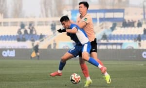 Суперлига. "Қўқон-1912" ўз уйида "Сўғдиёна"ни мағлуб этди 