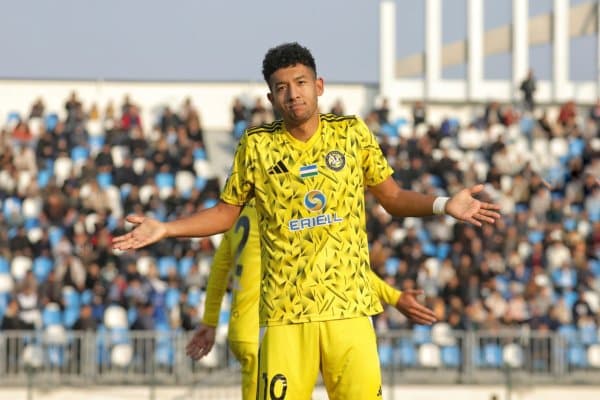 Суперлига. "Сурхон" мавсумни кичик ҳисобдаги ғалаба билан якунлади