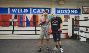 Мэнни Пакьяонинг ўғли дебют жангида ғалаба қозона олмади