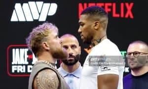 Жейк Полми ёки Энтони Жошуа?