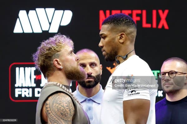 Жейк Полми ёки Энтони Жошуа?