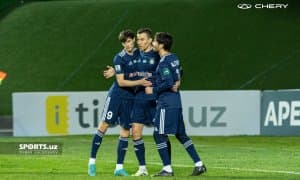 Суперлига. Йилнинг энг яхши футболчиси мукофоти учун "Пахтакор" етакчиси рўйхатдан чиқарилди