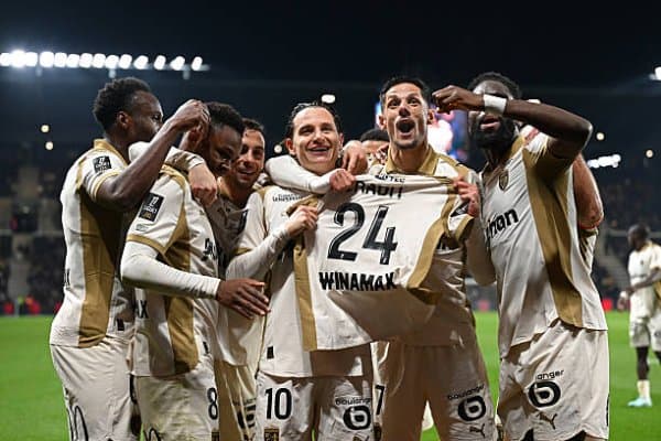 Лига 1. "Ланс" қийинчилик билан ғалаба қозониб, турнир жадвалида ПСЖни қувиб ўтди 