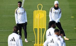 Ла Лига. "Реал Мадрид"нинг "Жирона"га қарши баҳс учун асосий таркиби маълум 