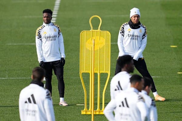 Ла Лига. "Реал Мадрид"нинг "Жирона"га қарши баҳс учун асосий таркиби маълум 