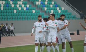 "Андижон" ниҳоят, бу ишни уддалади...