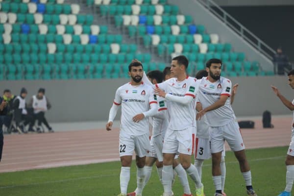 "Андижон" ниҳоят, бу ишни уддалади...