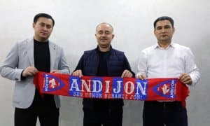 Расмий хабар: Самвел Бабаян "Андижон" бош мураббийи!