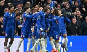 Жон Терри: "Футболчиларимизнинг ўйинидан жуда мамнунман"