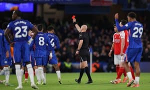 Мареска: "Нима учун бир ҳолатда қизил, бошқасида эмас?"