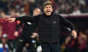 Антонио Конте: "Жамоа характер кўрсатди ва мураккаб вазиятга қарамай ғалаба қозонди"