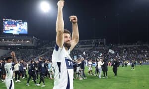 Томас Мюллер: "Бу Мессига қарши эмас, финалга қаратилган ўйин!"