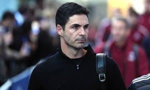 Артета: "Қийин ҳафта бўлди, лекин жамоа характер кўрсатди"