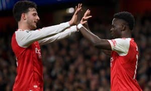 "Реал" "Арсенал"нинг етакчиси билан келажакда шартнома имзоламоқчи