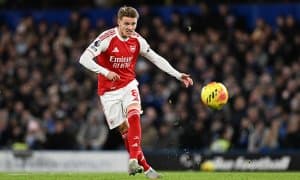 Мартин Эдегор: “Дурангни қабул қилишимиз ва олдинга ҳаракат қилишимиз керак”