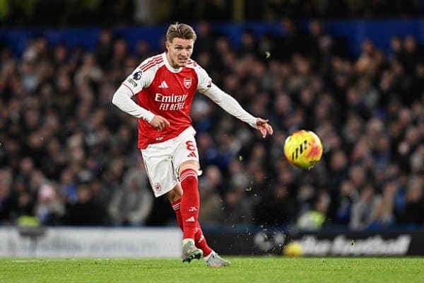 Мартин Эдегор: “Дурангни қабул қилишимиз ва олдинга ҳаракат қилишимиз керак”