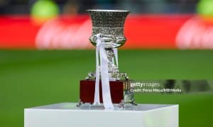 Испания Суперкубоги сабаб Ла Лиганинг икки учрашуви вақти ўзгарди