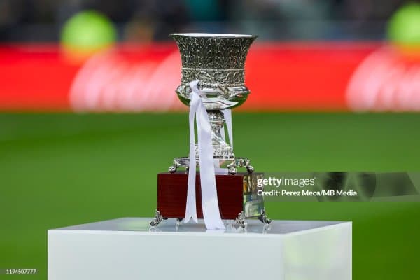 Испания Суперкубоги сабаб Ла Лиганинг икки учрашуви вақти ўзгарди