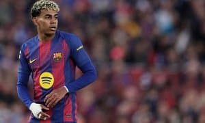 Ямал: "Менда узоқ муддатли мақсадлар йўқ, фақат ўйинга эътибор қиламан"