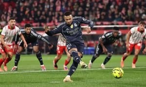 “Реал” Мбаппега қарам бўлиб қолгани хавотирга солмоқда