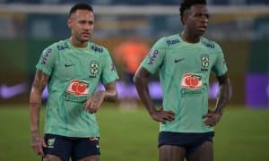 Неймар: Винисиус мен қилган хатони такрорлама!