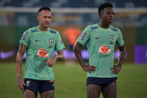 Неймар: Винисиус мен қилган хатони такрорлама!