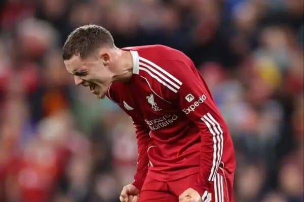 Немислар “Ливерпуль”нинг устидан куляпти