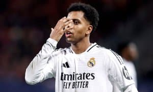 Бунақа ўйинчи керакми? Родриго “Реал” тарихидаги антирекорд қайд этди