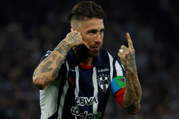 Серхио Рамос Италиядан жамоа танлади