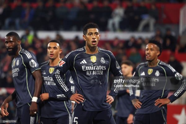 "Реал" "Жирона" билан ўйиндан кейин Ла Лигани коррупцияда айблади