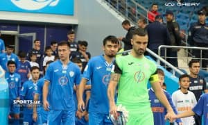 Милан Митрович: "Сўғдиёна" мен билан кейинги мавсумга шартнома тузишни хоҳламади"