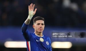 Энцо Фернандес: “Терма жамоада сардорлик боғичини тақиш мен учун катта шараф”