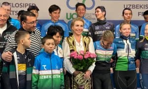 Ольга Забелинская завершила профессиональную спортивную карьеру