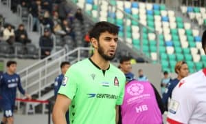 Элдор Адҳамов: "Жароҳатимдан бутунлай фориғ бўлдим"