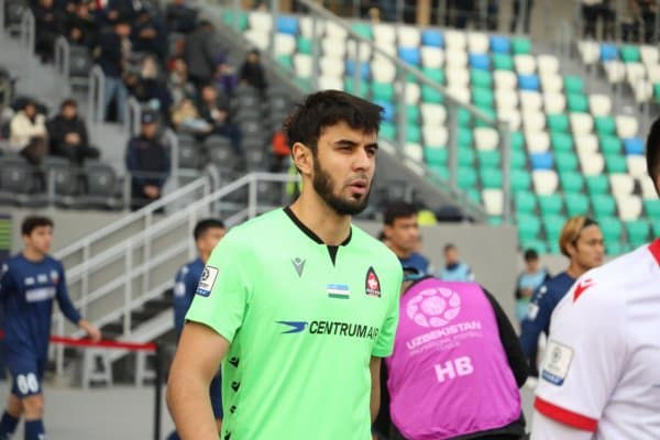 Элдор Адҳамов: "Жароҳатимдан бутунлай фориғ бўлдим"