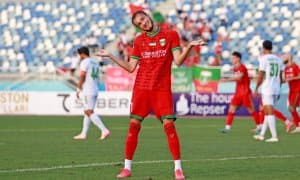 "Локомотив" ҳужумчиси: "Суперлигада ҳам тўпурар бўлишни мақсад қилганман"