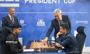 Шахмат. “Президент кубоги-2025” бошланмоқда